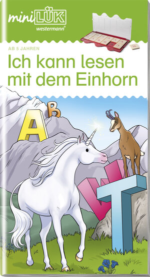 Buchcover miniLÜK | EAN 9783837748079 | ISBN 3-8377-4807-3 | ISBN 978-3-8377-4807-9