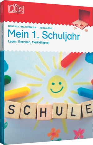 Buchcover LÜK-Set  | EAN 9783837749304 | ISBN 3-8377-4930-4 | ISBN 978-3-8377-4930-4