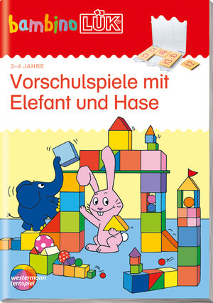 Buchcover bambinoLÜK  | EAN 9783837776690 | ISBN 3-8377-7669-7 | ISBN 978-3-8377-7669-0