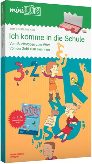 Buchcover miniLÜK-Set | Heiner Müller | EAN 9783837792409 | ISBN 3-8377-9240-4 | ISBN 978-3-8377-9240-9