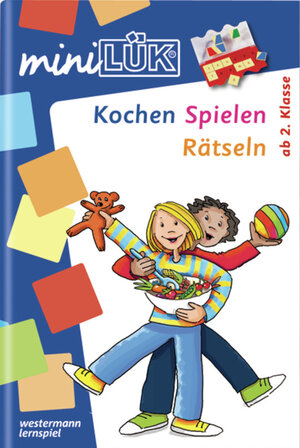 Buchcover miniLÜK-Übungshefte / miniLÜK | Angelika Schuberg | EAN 9783837798210 | ISBN 3-8377-9821-6 | ISBN 978-3-8377-9821-0