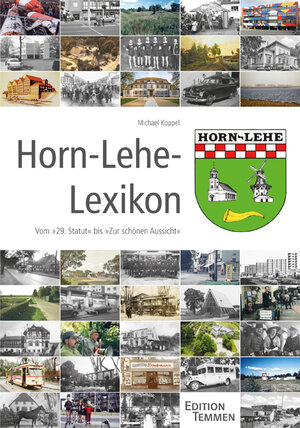Buchcover Horn-Lehe-Lexikon | Michael Koppel | EAN 9783837810295 | ISBN 3-8378-1029-1 | ISBN 978-3-8378-1029-5