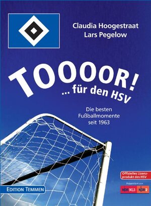 Buchcover Toooor! …für den HSV | Claudia Hoogestraat | EAN 9783837820027 | ISBN 3-8378-2002-5 | ISBN 978-3-8378-2002-7