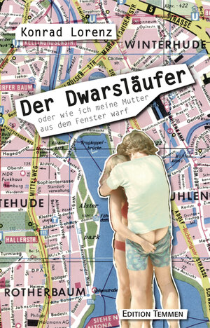 Buchcover Der Dwarsläufer | Konrad Lorenz | EAN 9783837820201 | ISBN 3-8378-2020-3 | ISBN 978-3-8378-2020-1