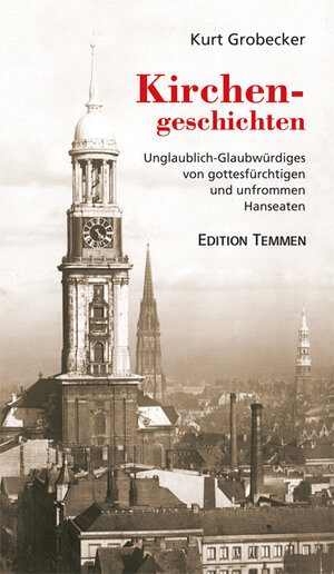 Buchcover Kirchengeschichten  | EAN 9783837820331 | ISBN 3-8378-2033-5 | ISBN 978-3-8378-2033-1