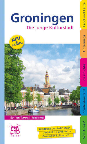 Buchcover Groningen | Wolfgang Stelljes | EAN 9783837830040 | ISBN 3-8378-3004-7 | ISBN 978-3-8378-3004-0