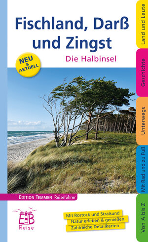 Buchcover Fischland, Darß und Zingst | Bernd F. Gruschwitz | EAN 9783837830088 | ISBN 3-8378-3008-X | ISBN 978-3-8378-3008-8