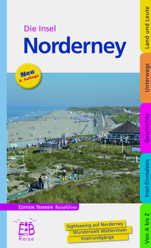 Buchcover Die Insel Norderney | Bernd F. Gruschwitz | EAN 9783837830101 | ISBN 3-8378-3010-1 | ISBN 978-3-8378-3010-1