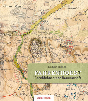 Buchcover Fahrenhorst | Hartmut Müller | EAN 9783837840438 | ISBN 3-8378-4043-3 | ISBN 978-3-8378-4043-8