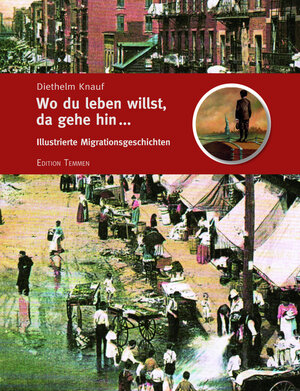 Buchcover Wo du leben willst, da gehe hin … | Diethelm Knauf | EAN 9783837840636 | ISBN 3-8378-4063-8 | ISBN 978-3-8378-4063-6