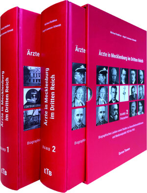 Buchcover Ärzte in Mecklenburg im Dritten Reich | Michael Buddrus | EAN 9783837840728 | ISBN 3-8378-4072-7 | ISBN 978-3-8378-4072-8