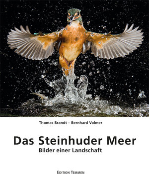Buchcover Das Steinhuder Meer | Thomas Brandt | EAN 9783837850185 | ISBN 3-8378-5018-8 | ISBN 978-3-8378-5018-5