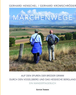 Buchcover Märchenwege | Gerhard Henschel | EAN 9783837850376 | ISBN 3-8378-5037-4 | ISBN 978-3-8378-5037-6