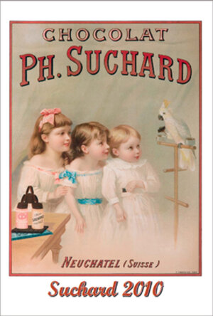 Buchcover Suchard 2010  | EAN 9783837860009 | ISBN 3-8378-6000-0 | ISBN 978-3-8378-6000-9