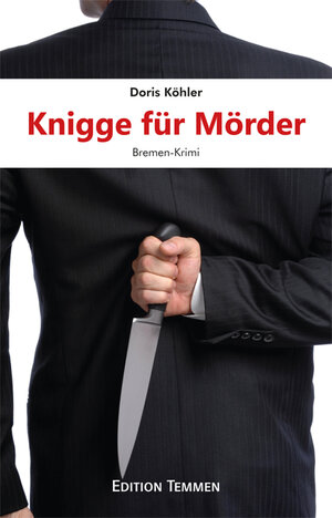 Buchcover Knigge für Mörder | Doris Köhler | EAN 9783837870305 | ISBN 3-8378-7030-8 | ISBN 978-3-8378-7030-5