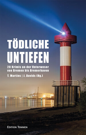 Buchcover Tödliche Untiefen  | EAN 9783837870336 | ISBN 3-8378-7033-2 | ISBN 978-3-8378-7033-6