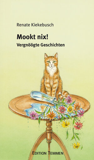 Buchcover Mookt nix! | Renate Kiekebusch | EAN 9783837870718 | ISBN 3-8378-7071-5 | ISBN 978-3-8378-7071-8