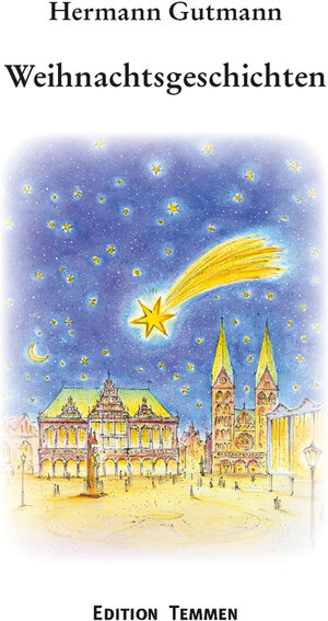 Buchcover Weihnachtsgeschichten | Hermann Gutmann | EAN 9783837880229 | ISBN 3-8378-8022-2 | ISBN 978-3-8378-8022-9