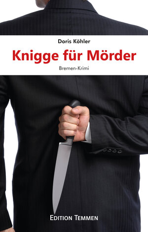 Buchcover Knigge für Mörder | Doris Köhler | EAN 9783837880311 | ISBN 3-8378-8031-1 | ISBN 978-3-8378-8031-1