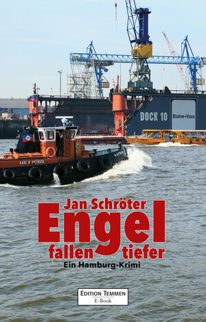 Buchcover Engel fallen tiefer | Jan Schröter | EAN 9783837880441 | ISBN 3-8378-8044-3 | ISBN 978-3-8378-8044-1