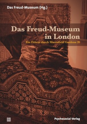 Buchcover Das Freud-Museum in London  | EAN 9783837920000 | ISBN 3-8379-2000-3 | ISBN 978-3-8379-2000-0