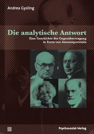 Buchcover Die analytische Antwort | Andrea Gysling | EAN 9783837920178 | ISBN 3-8379-2017-8 | ISBN 978-3-8379-2017-8