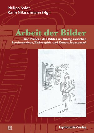 Buchcover Arbeit der Bilder  | EAN 9783837920239 | ISBN 3-8379-2023-2 | ISBN 978-3-8379-2023-9