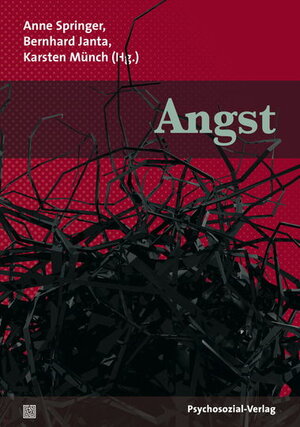 Buchcover Angst  | EAN 9783837921045 | ISBN 3-8379-2104-2 | ISBN 978-3-8379-2104-5