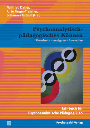 Buchcover Psychoanalytisch-pädagogisches Können  | EAN 9783837921588 | ISBN 3-8379-2158-1 | ISBN 978-3-8379-2158-8