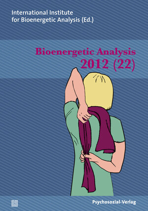 Buchcover Bioenergetic Analysis  | EAN 9783837921595 | ISBN 3-8379-2159-X | ISBN 978-3-8379-2159-5