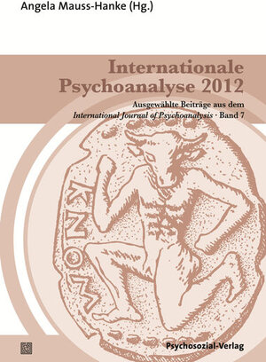 Buchcover Internationale Psychoanalyse 2012  | EAN 9783837921601 | ISBN 3-8379-2160-3 | ISBN 978-3-8379-2160-1