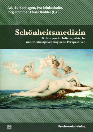 Buchcover Schönheitsmedizin  | EAN 9783837921991 | ISBN 3-8379-2199-9 | ISBN 978-3-8379-2199-1