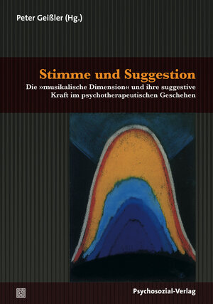 Buchcover Stimme und Suggestion  | EAN 9783837922059 | ISBN 3-8379-2205-7 | ISBN 978-3-8379-2205-9