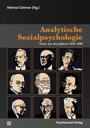 Buchcover Analytische Sozialpsychologie  | EAN 9783837922370 | ISBN 3-8379-2237-5 | ISBN 978-3-8379-2237-0