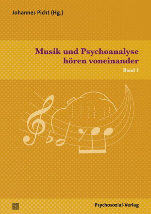 Buchcover Musik und Psychoanalyse hören voneinander  | EAN 9783837922561 | ISBN 3-8379-2256-1 | ISBN 978-3-8379-2256-1