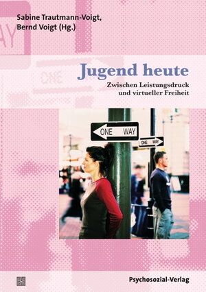 Buchcover Jugend heute  | EAN 9783837922707 | ISBN 3-8379-2270-7 | ISBN 978-3-8379-2270-7