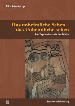 Buchcover Das unheimliche Sehen – das Unheimliche sehen | Elke Rövekamp | EAN 9783837923131 | ISBN 3-8379-2313-4 | ISBN 978-3-8379-2313-1