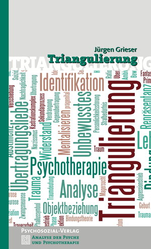 Buchcover Triangulierung | Jürgen Grieser | EAN 9783837923216 | ISBN 3-8379-2321-5 | ISBN 978-3-8379-2321-6