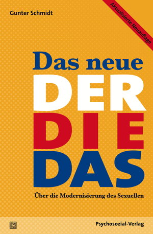 Buchcover Das neue Der Die Das | Gunter Schmidt | EAN 9783837923254 | ISBN 3-8379-2325-8 | ISBN 978-3-8379-2325-4
