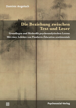Buchcover Die Beziehung zwischen Text und Leser | Dominic Angeloch | EAN 9783837923476 | ISBN 3-8379-2347-9 | ISBN 978-3-8379-2347-6
