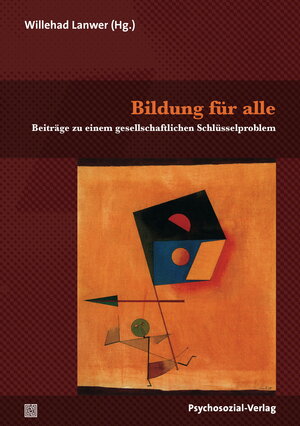 Buchcover Bildung für alle  | EAN 9783837923766 | ISBN 3-8379-2376-2 | ISBN 978-3-8379-2376-6