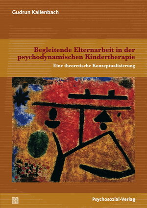 Buchcover Begleitende Elternarbeit in der psychodynamischen Kindertherapie | Gudrun Kallenbach | EAN 9783837923780 | ISBN 3-8379-2378-9 | ISBN 978-3-8379-2378-0