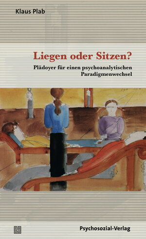 Buchcover Liegen oder Sitzen? | Klaus Plab | EAN 9783837923988 | ISBN 3-8379-2398-3 | ISBN 978-3-8379-2398-8