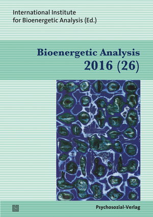 Buchcover Bioenergetic Analysis  | EAN 9783837924046 | ISBN 3-8379-2404-1 | ISBN 978-3-8379-2404-6