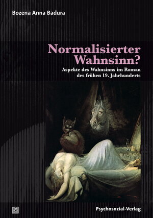 Buchcover Normalisierter Wahnsinn? | Bozena Anna Badura | EAN 9783837924404 | ISBN 3-8379-2440-8 | ISBN 978-3-8379-2440-4