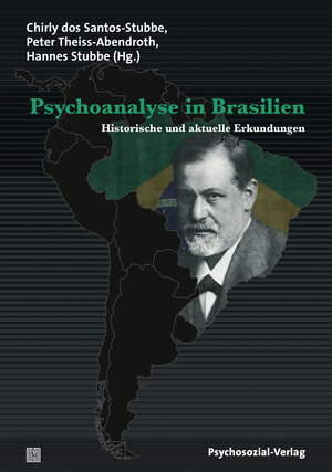 Buchcover Psychoanalyse in Brasilien  | EAN 9783837924411 | ISBN 3-8379-2441-6 | ISBN 978-3-8379-2441-1