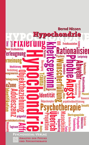 Buchcover Hypochondrie | Bernd Nissen | EAN 9783837924428 | ISBN 3-8379-2442-4 | ISBN 978-3-8379-2442-8