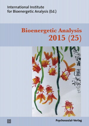 Buchcover Bioenergetic Analysis  | EAN 9783837924817 | ISBN 3-8379-2481-5 | ISBN 978-3-8379-2481-7