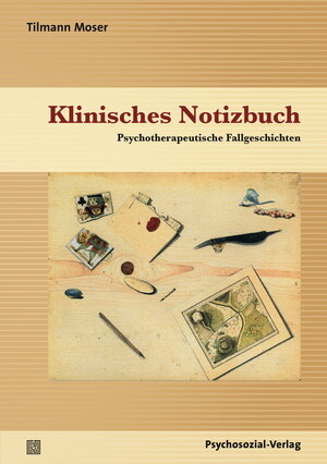 Buchcover Klinisches Notizbuch | Tilmann Moser | EAN 9783837924862 | ISBN 3-8379-2486-6 | ISBN 978-3-8379-2486-2