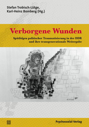 Buchcover Verborgene Wunden  | EAN 9783837924886 | ISBN 3-8379-2488-2 | ISBN 978-3-8379-2488-6
